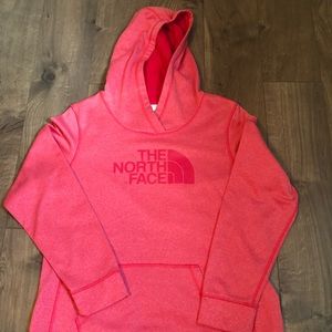Women’s North Face Half dome hoodie
